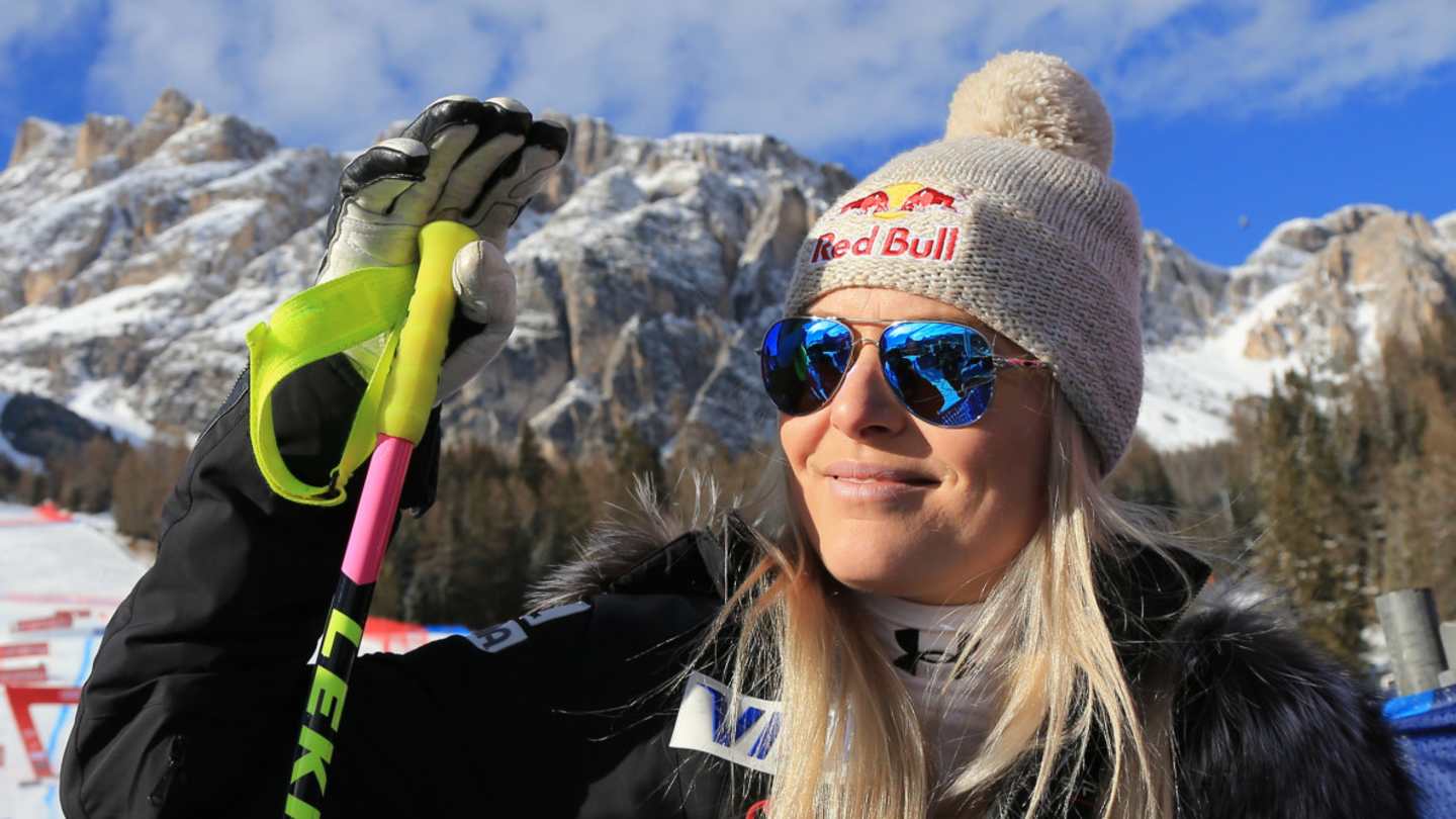 Lindsey Vonn retires Olympian to stop skiing due to injuries Sports