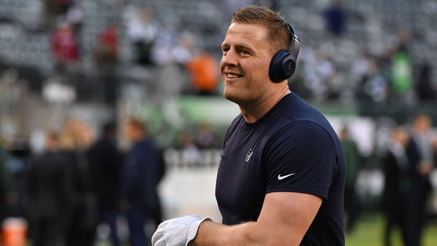 JJ Watt's Hurricane Harvey fund rebuilt 1,183 homes, served 239 million