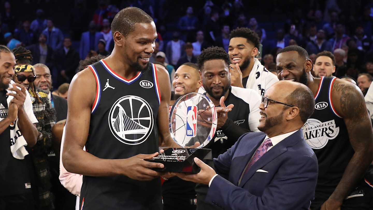 2019 NBA AllStar Game Team LeBron Prevails, Draft Format Shines Again