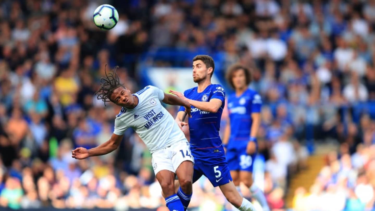 Cardiff City Vs Chelsea Where To Watch Live Stream Kick Off Time Chelsea Fc V Cardiff City Premier League