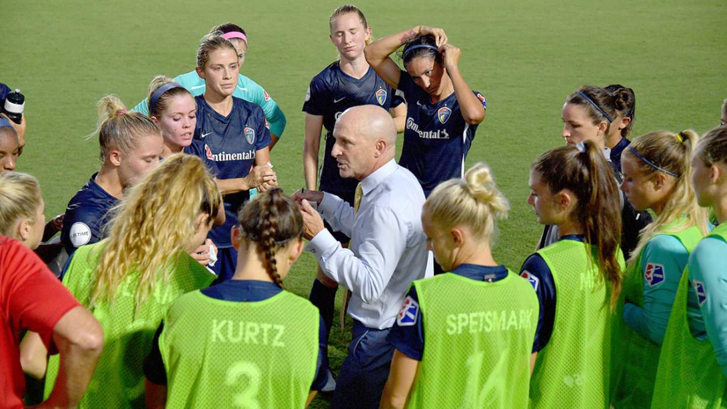 Paul Riley: NC Courage coach not interested in USWNT job - Sports ...