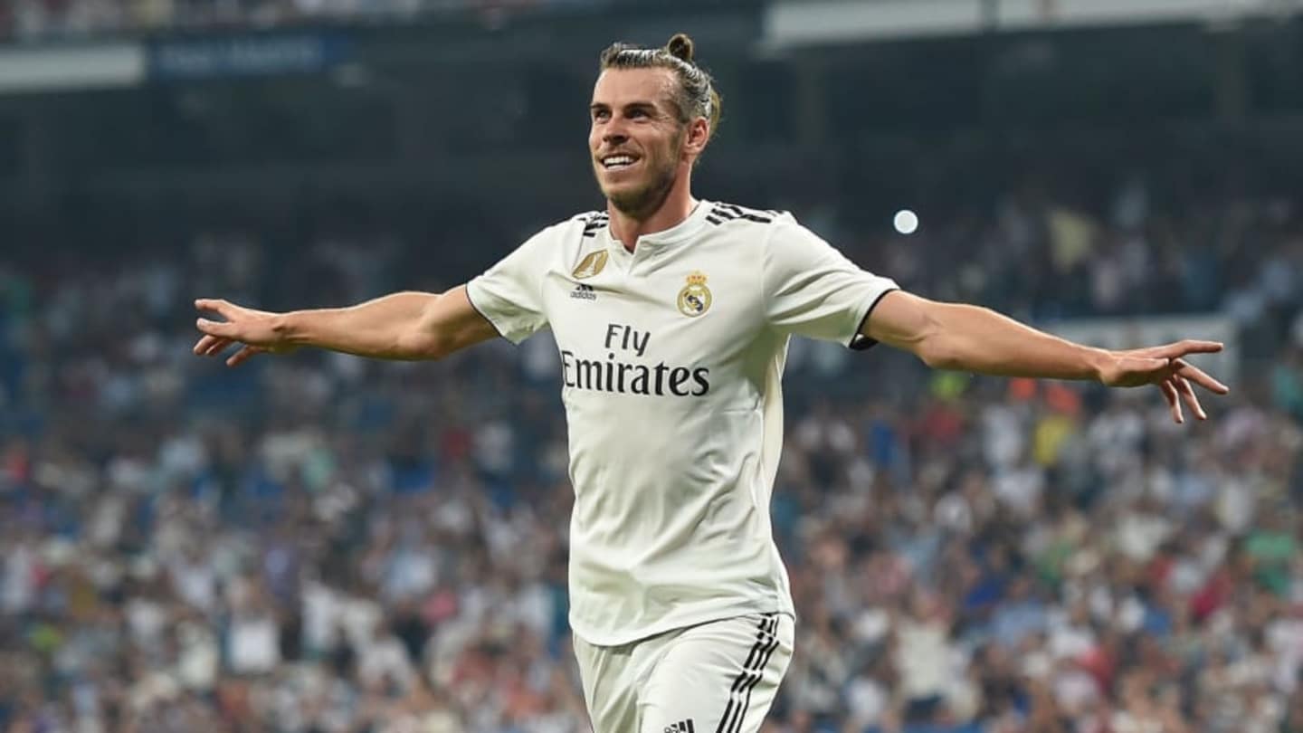 6 Amazing Gareth Bale Stats Which Prove He Deserves to Stay at Real Madrid  - Sports Illustrated, image size:1440x810