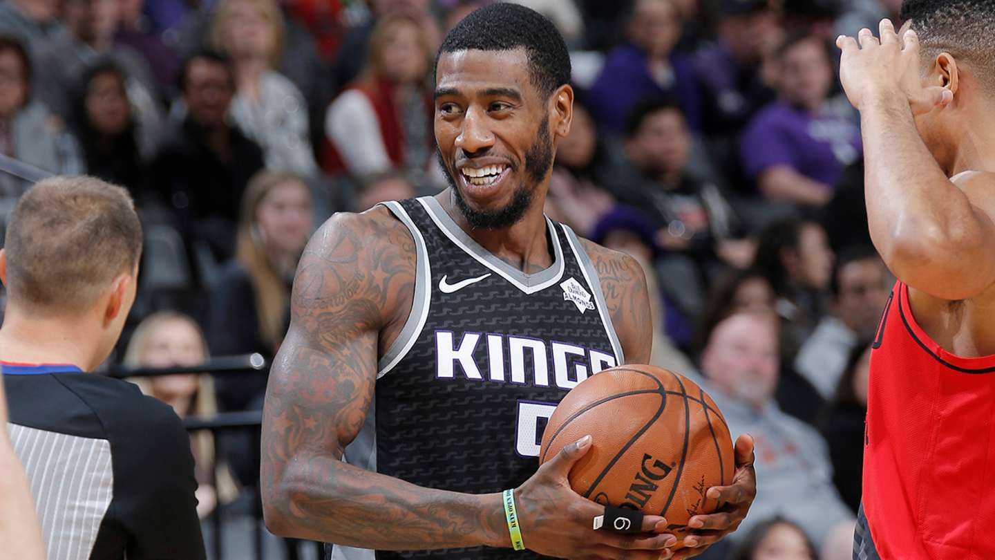 Iman Shumpert trade: Rockets add wing depth before deadline - Sports  Illustrated, image size:1440x810