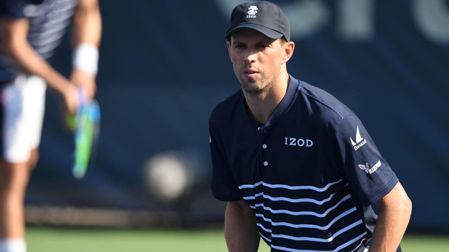 Mike Bryan fined 10,000 after using 'gun gesture' at US Open Sports