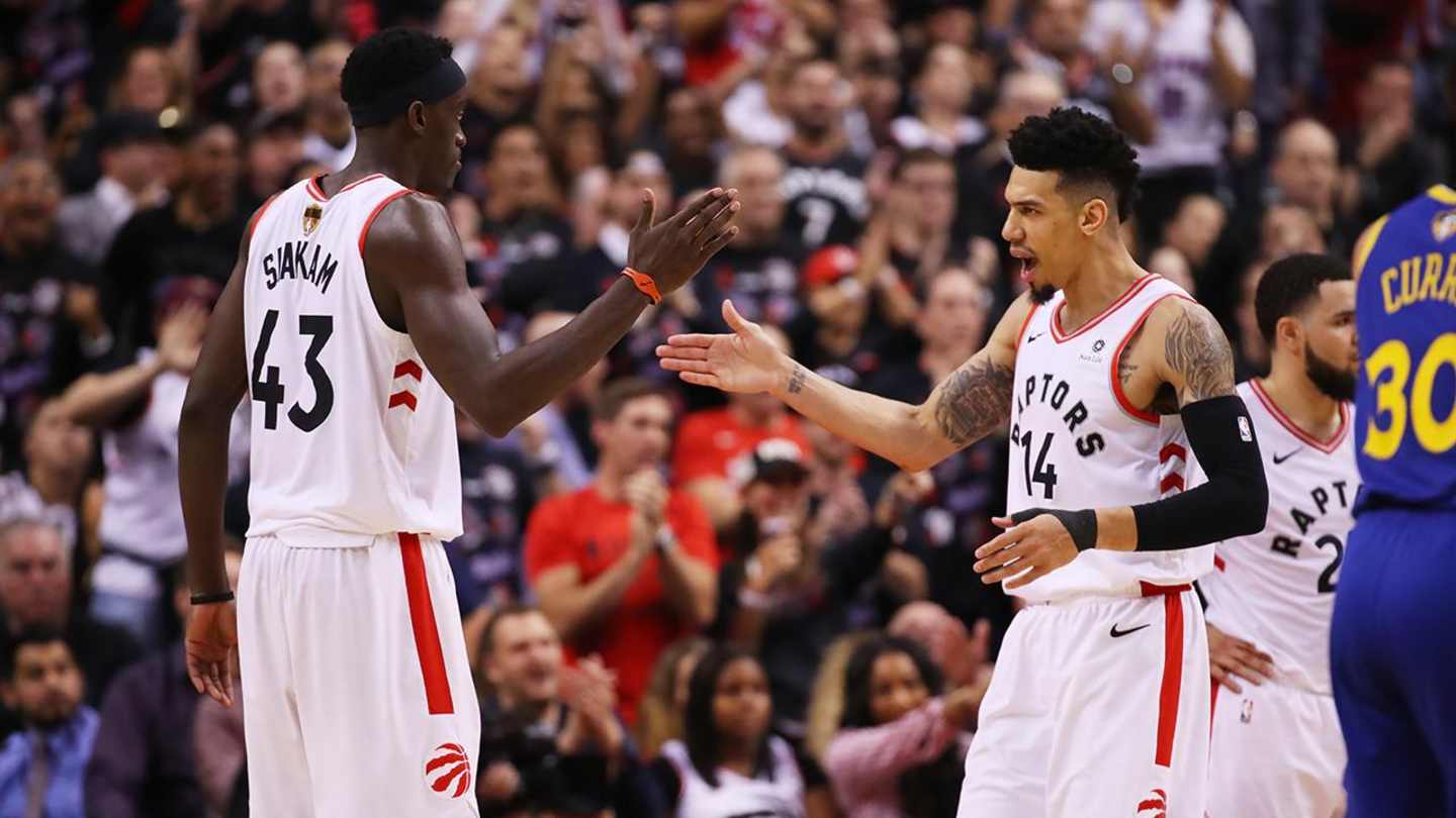 NBA Finals: How Raptors' game 1 win win impacts the narrative - Sports