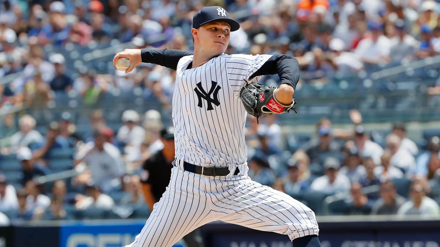 Yankees bump Sonny Gray from rotation after loss to Orioles - Sports Illustrated