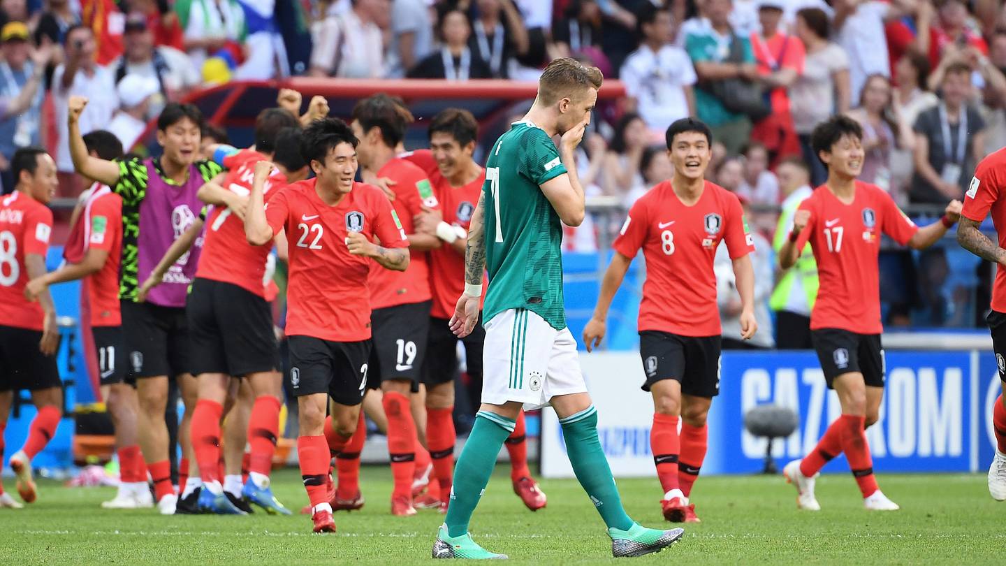 South Korea World Cup win: Korean analysts shocked by win (VIDEO ...