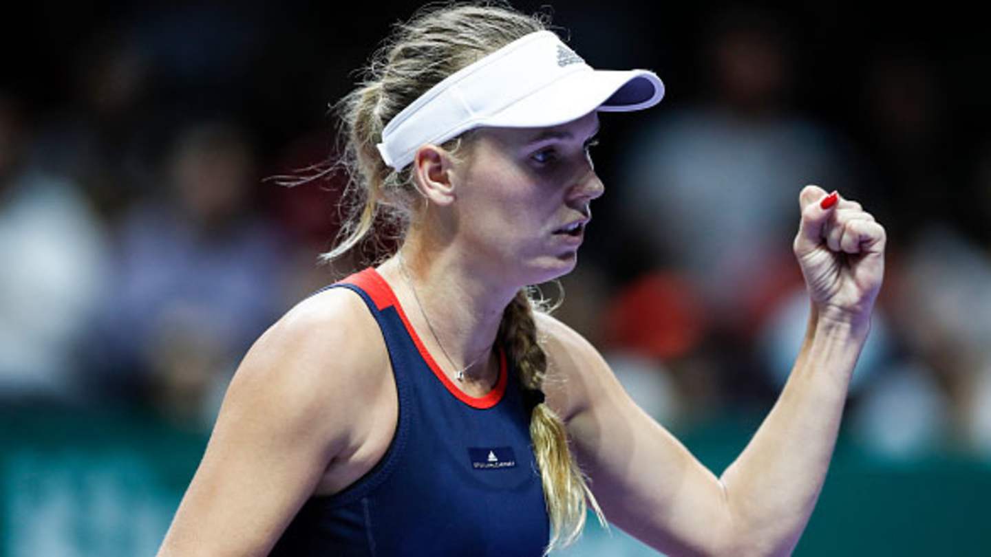 Caroline Wozniacki reveals rheumatoid arthritis diagnosis Sports