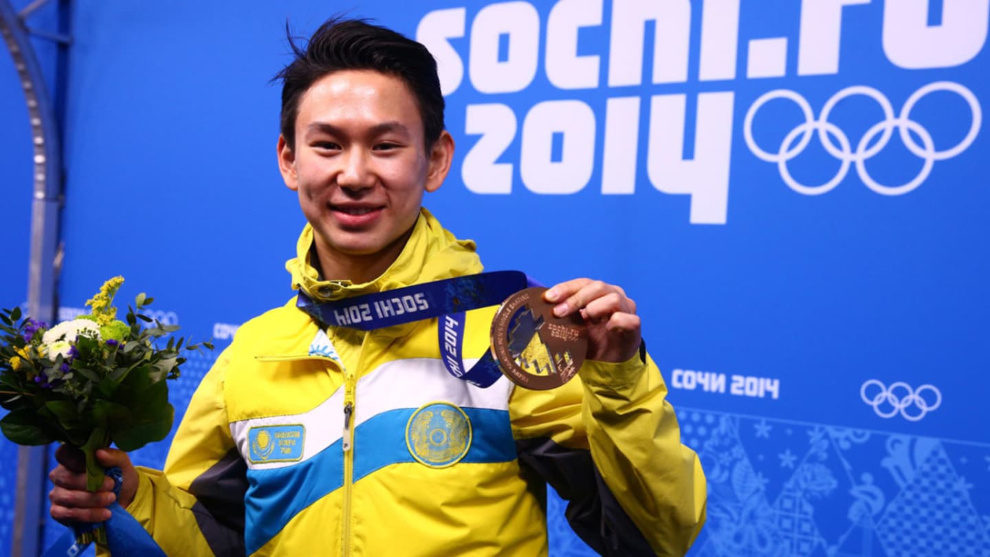 Denis Ten death Police detain suspect in Olympian's stabbing Sports
