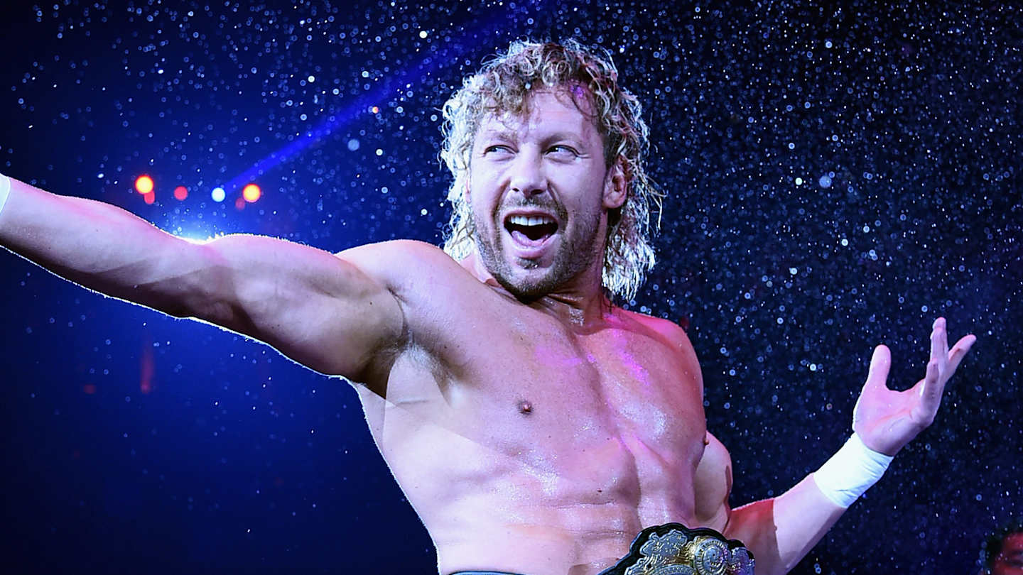 Kenny Omega: Is WWE next stop for NJPW wrestler? - Sports Illustrated