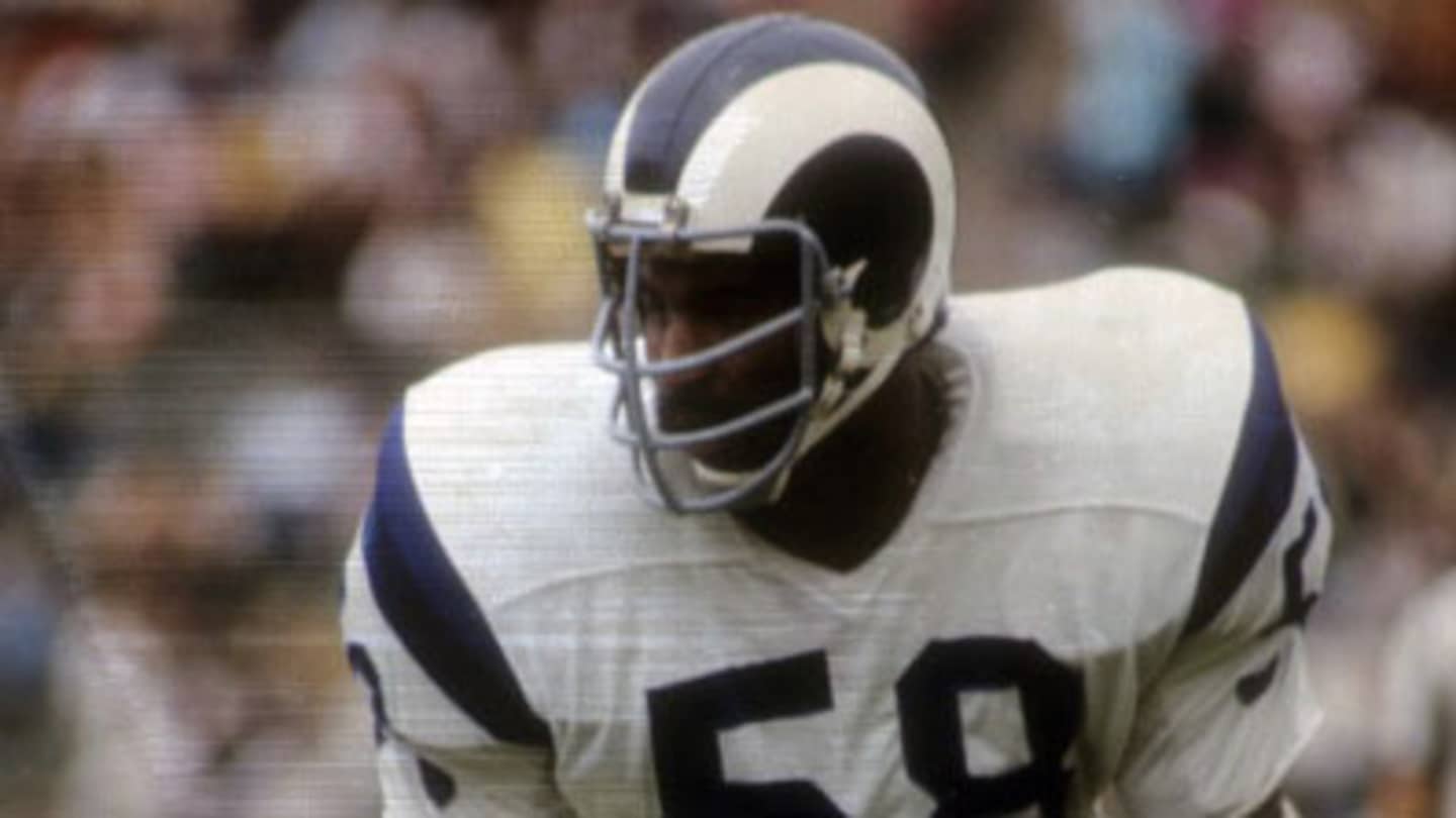 Former NFL LB Isiah 'Butch' Robertson dies in car crash - Sports Illustrated, image size:1440x810
