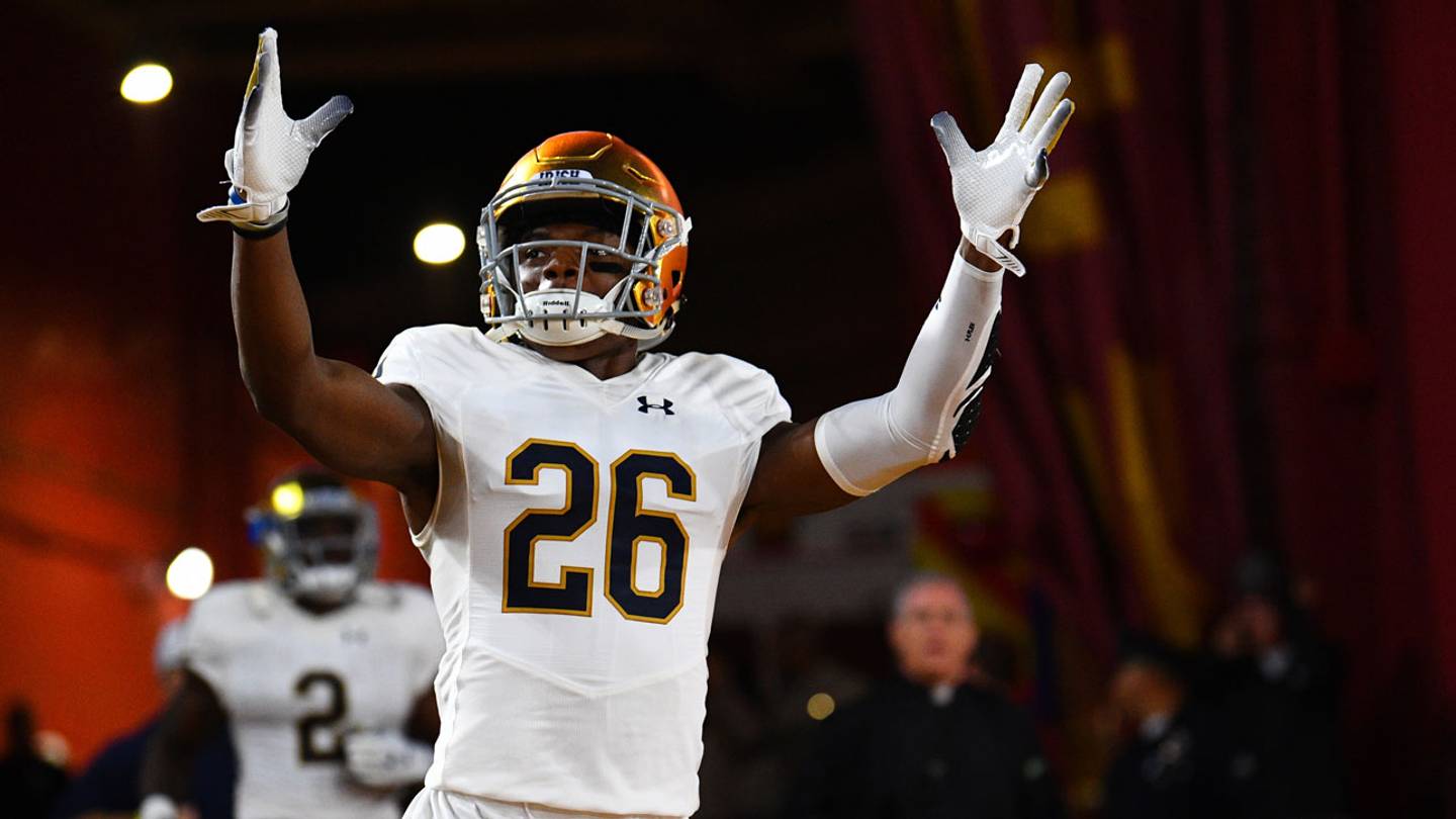 When was the last time Notre Dame won the National Championship