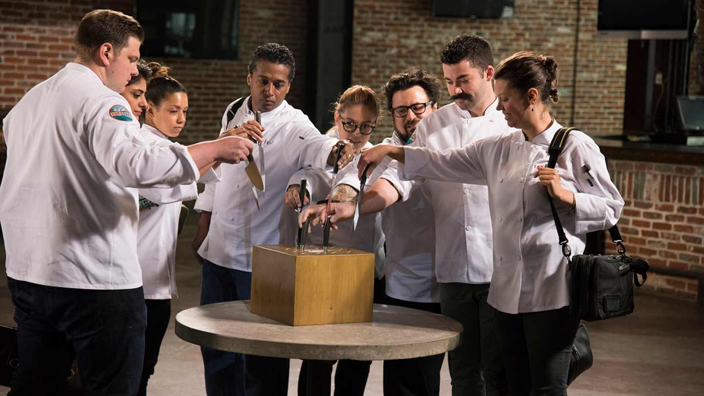 Top Chef Recap, Episode Eight Restaurant Wars are here Sports
