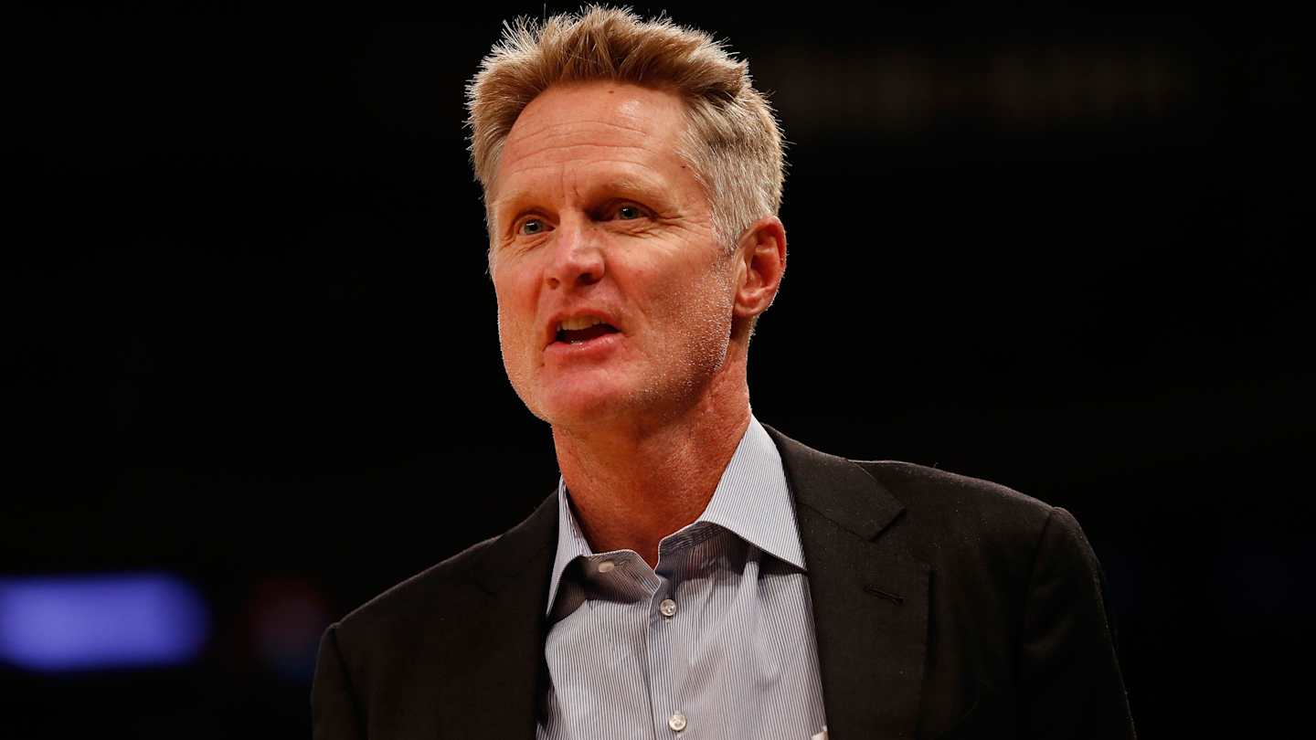 Warriors coach Steve Kerr talks gun violence not stopping in USA