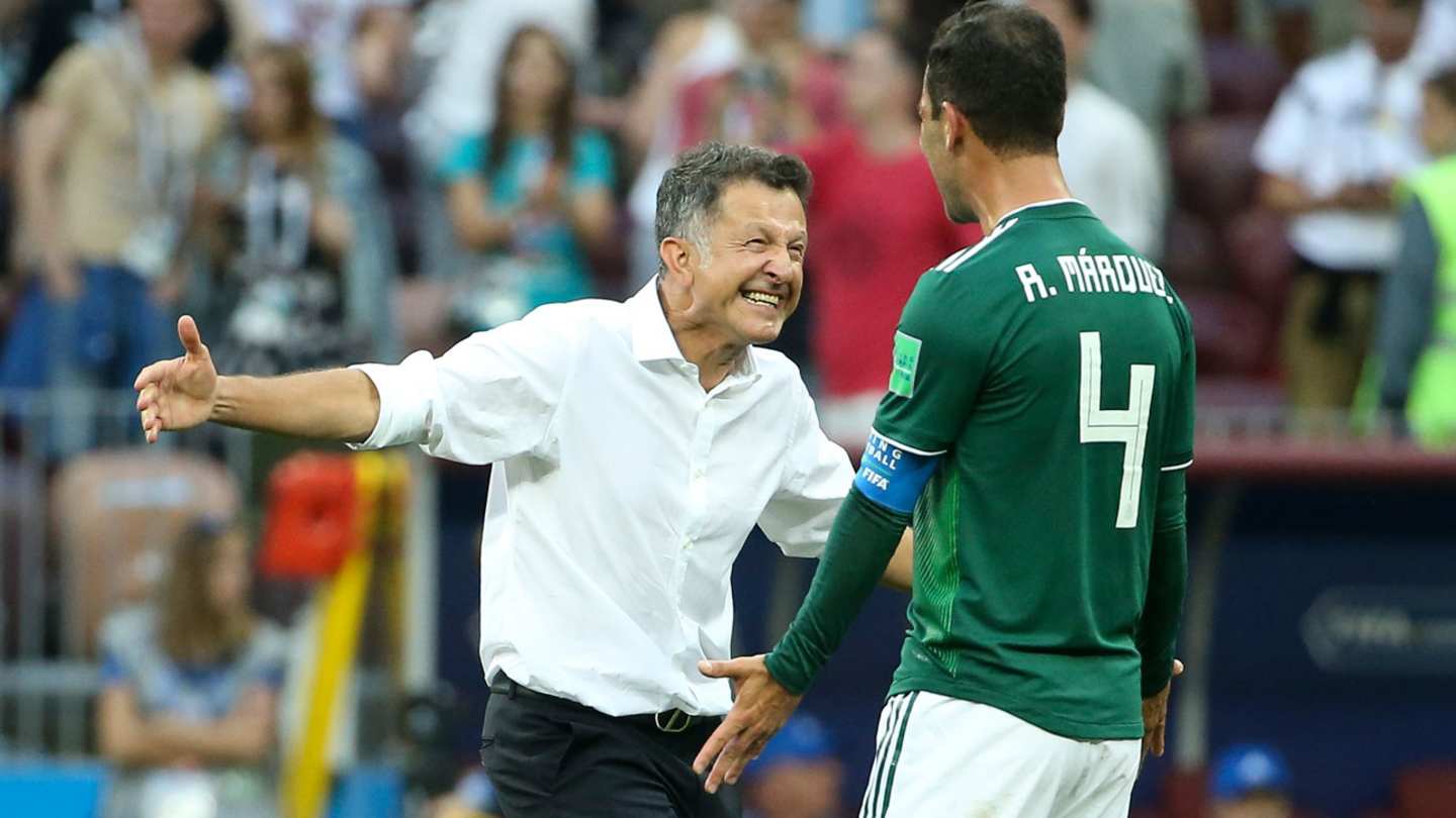 Juan Carlos Osorio, Mexico: A job doomed from the start - Sports 