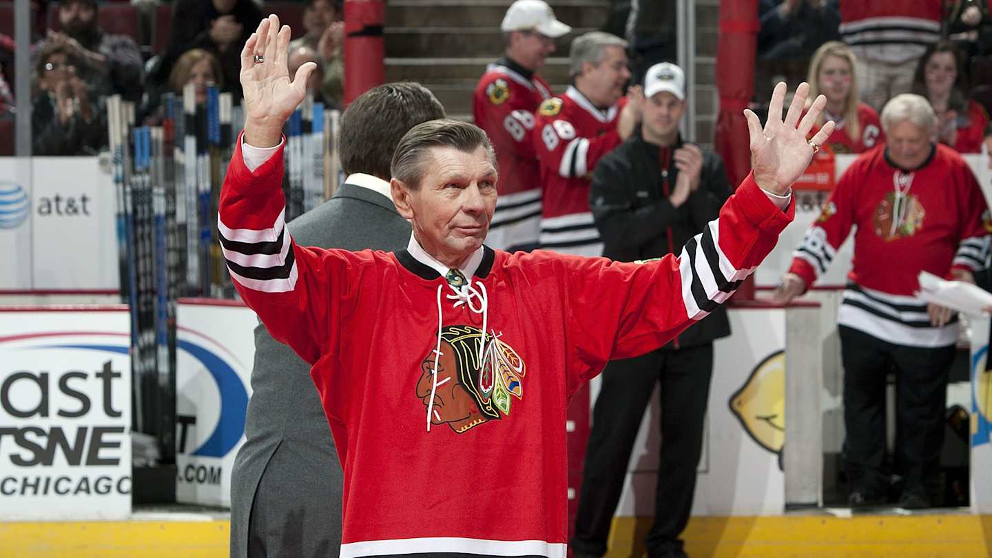 Stan Mikita death Blackhawks Hall of Famer passes away at 78 Sports
