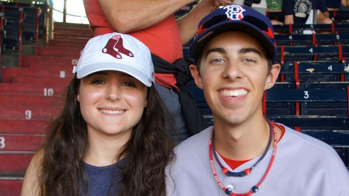 Andrew Belliveau Starts Pie Face Challenge Sports Illustrated