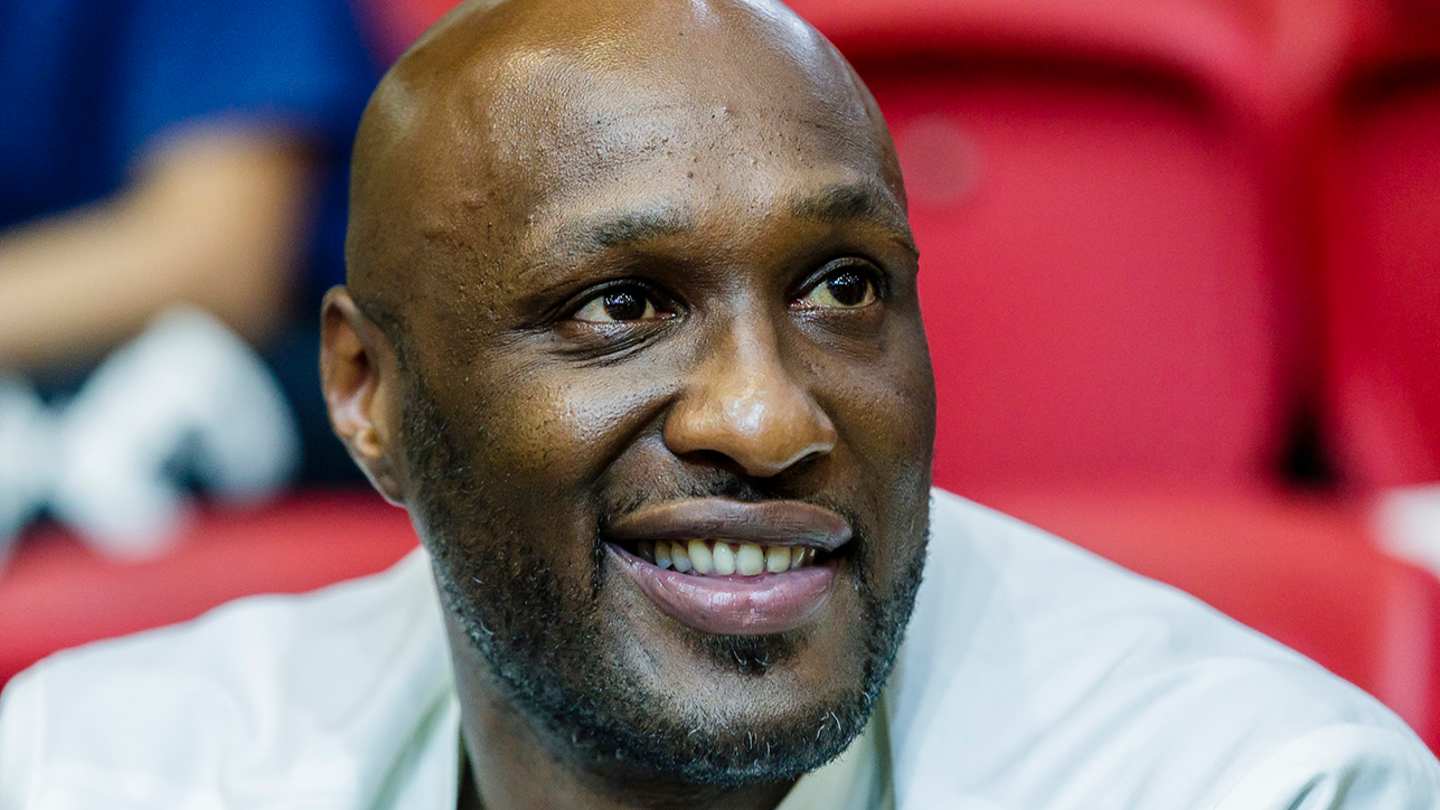 Lamar Odom in China Former NBA player will return to basketball