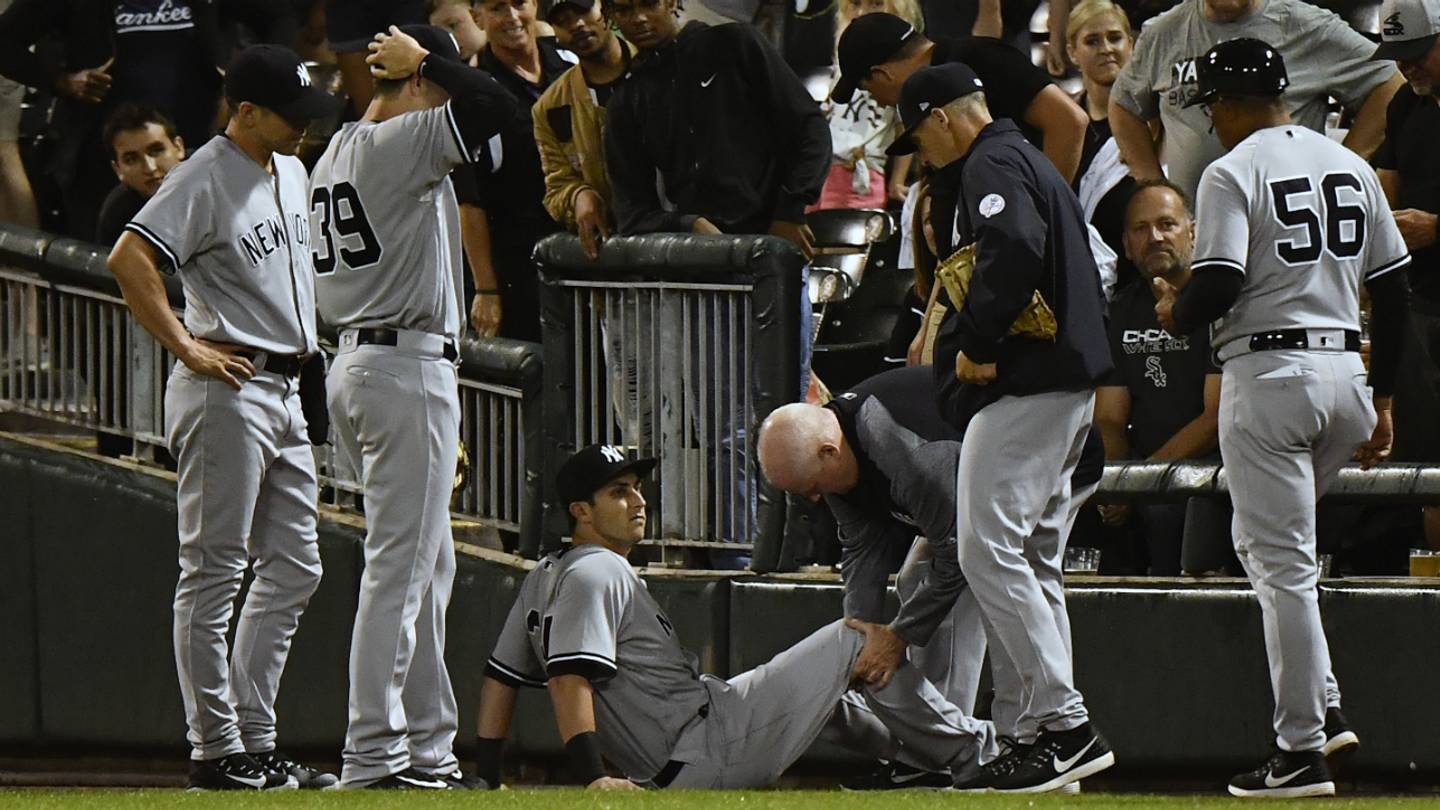 Breaking Down Dustin Fowler's Lawsuit Against the White Sox - Sports ...
