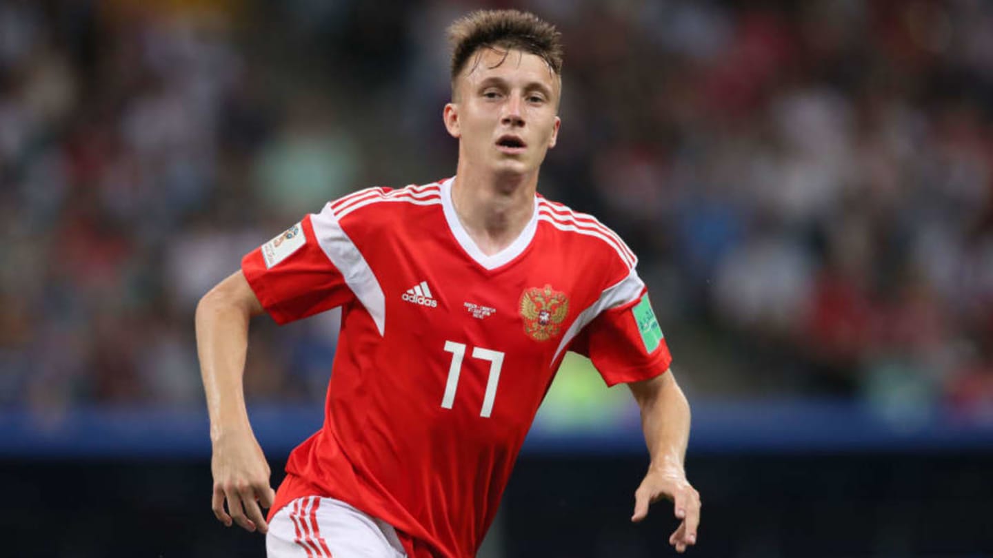 Russian World Cup Star Set for Chelsea Medical as Maurizio Sarri's Side ...