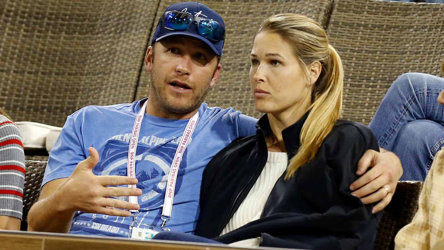 Bode Miller's daughter Miller, wife talk about daughter's drowning