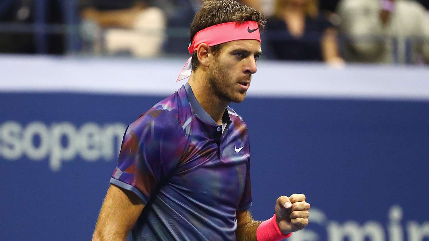How Juan Martín del Potro Almost Beat Roger Federer Before the 2009 US Open