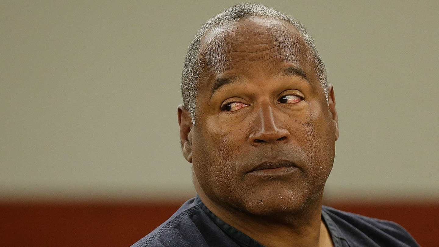 O.J. Simpson ExNFL star released from Nevada prison Sports Illustrated