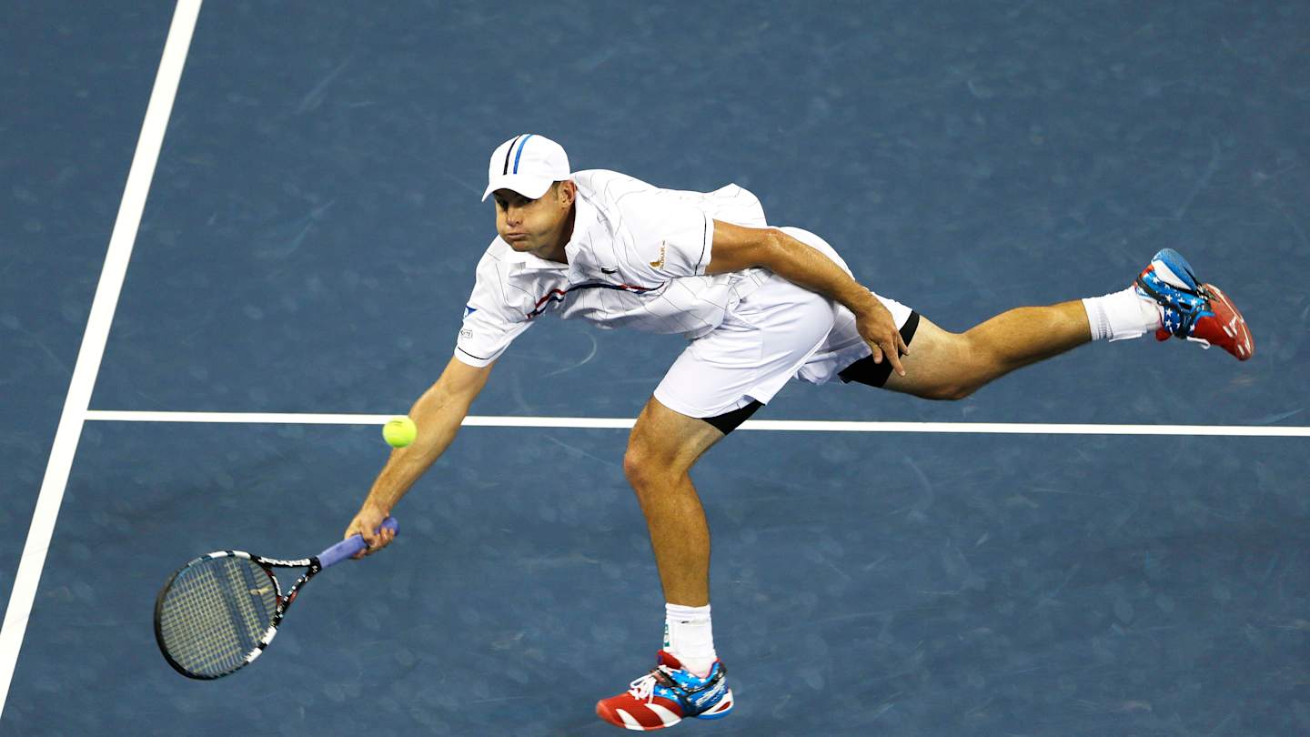 Roddick came up short at majors, but proud of longevity - Sports ...