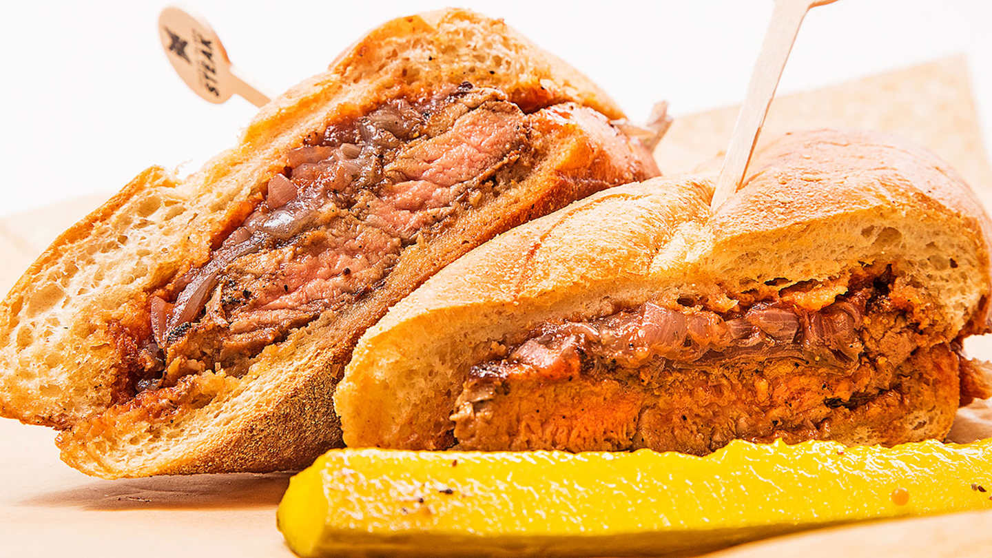Madison Square Garden Food: What Knicks Rangers fans should eat
