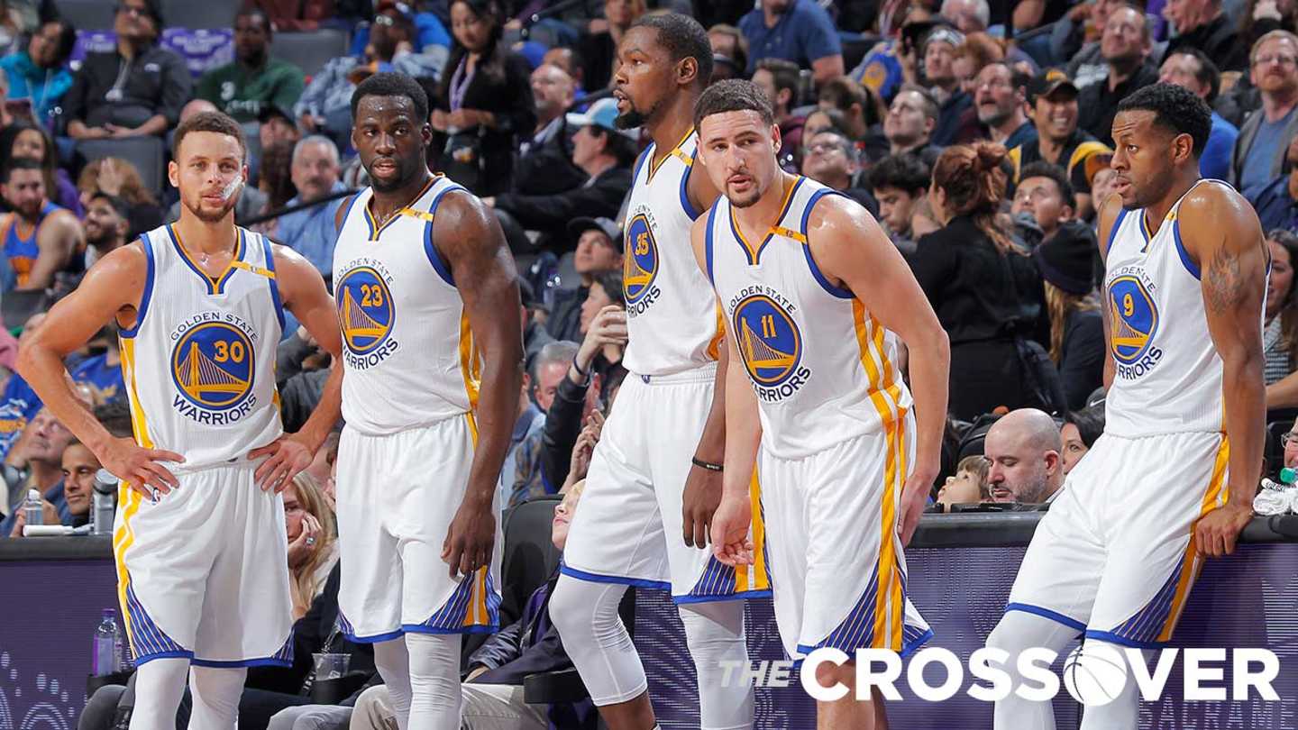 Golden State Warriors' Custody Dispute Over The Ball - Sports