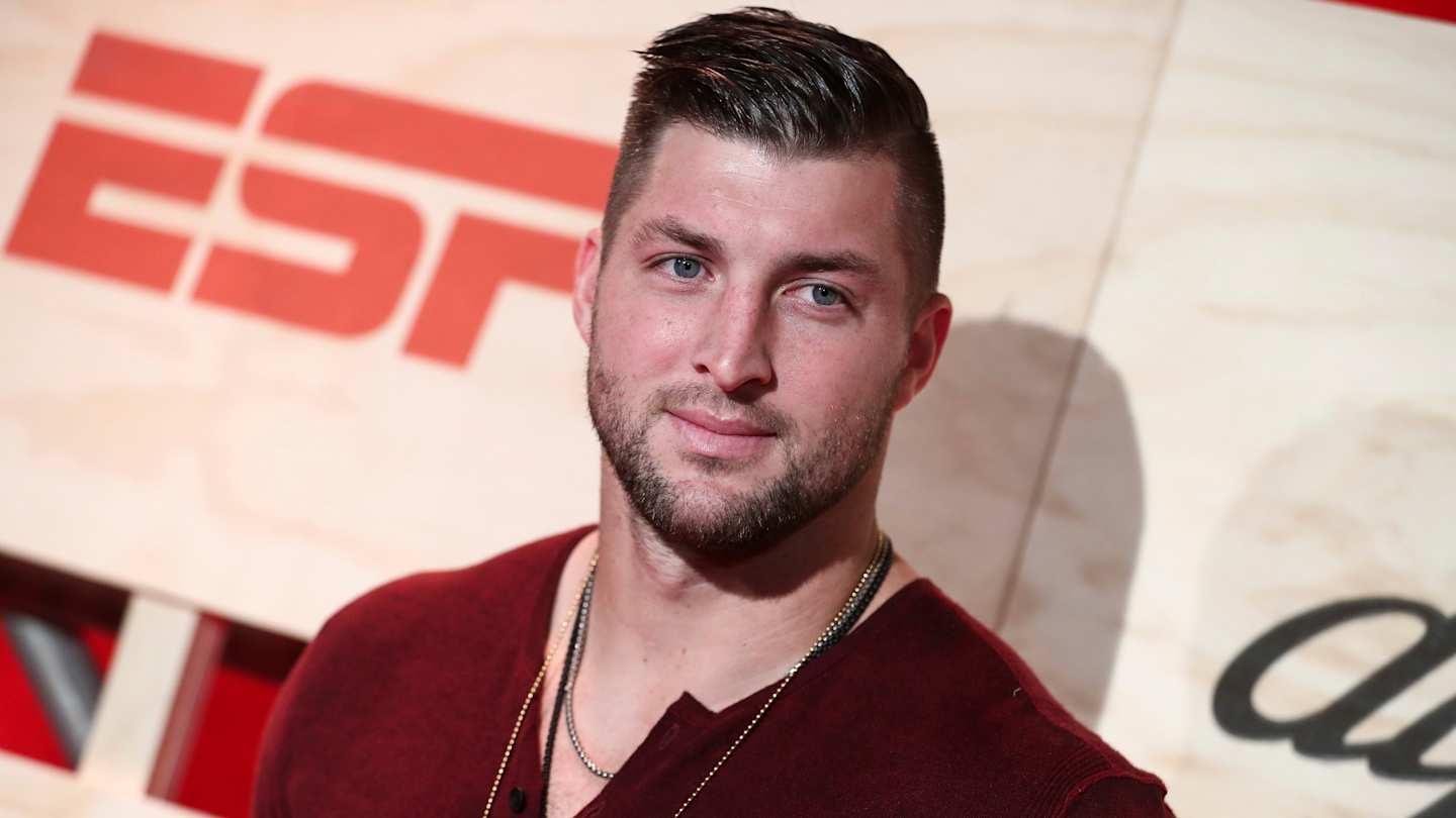 Tim Tebow Wants to Adopt a Child From Every Continent Sports Illustrated
