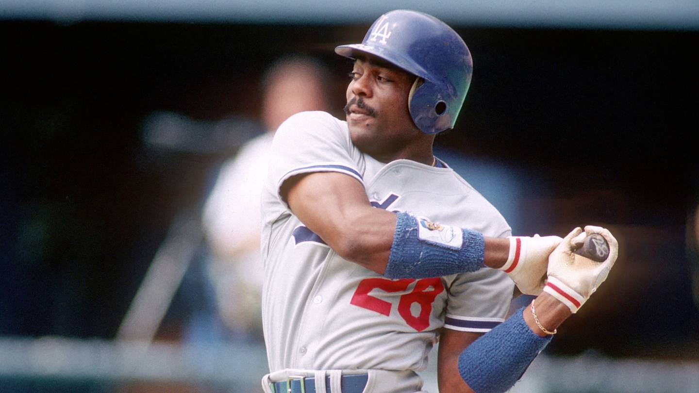 Pedro Guerrero: Ex-Dodgers slugger moved out of ICU - Sports Illustrated