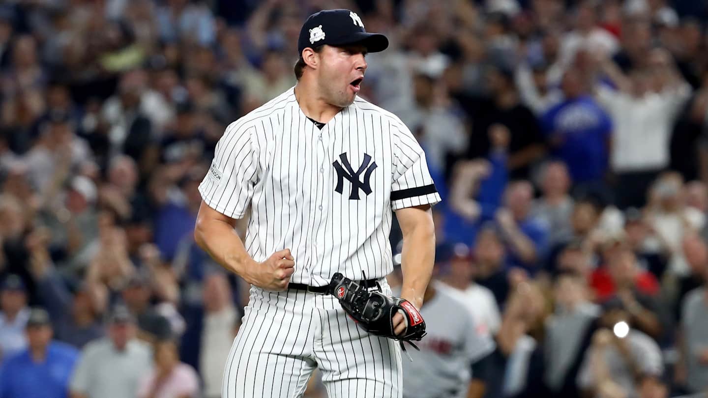 New York Yankees: Tommy Kahnle is a hidden October star - Sports ...