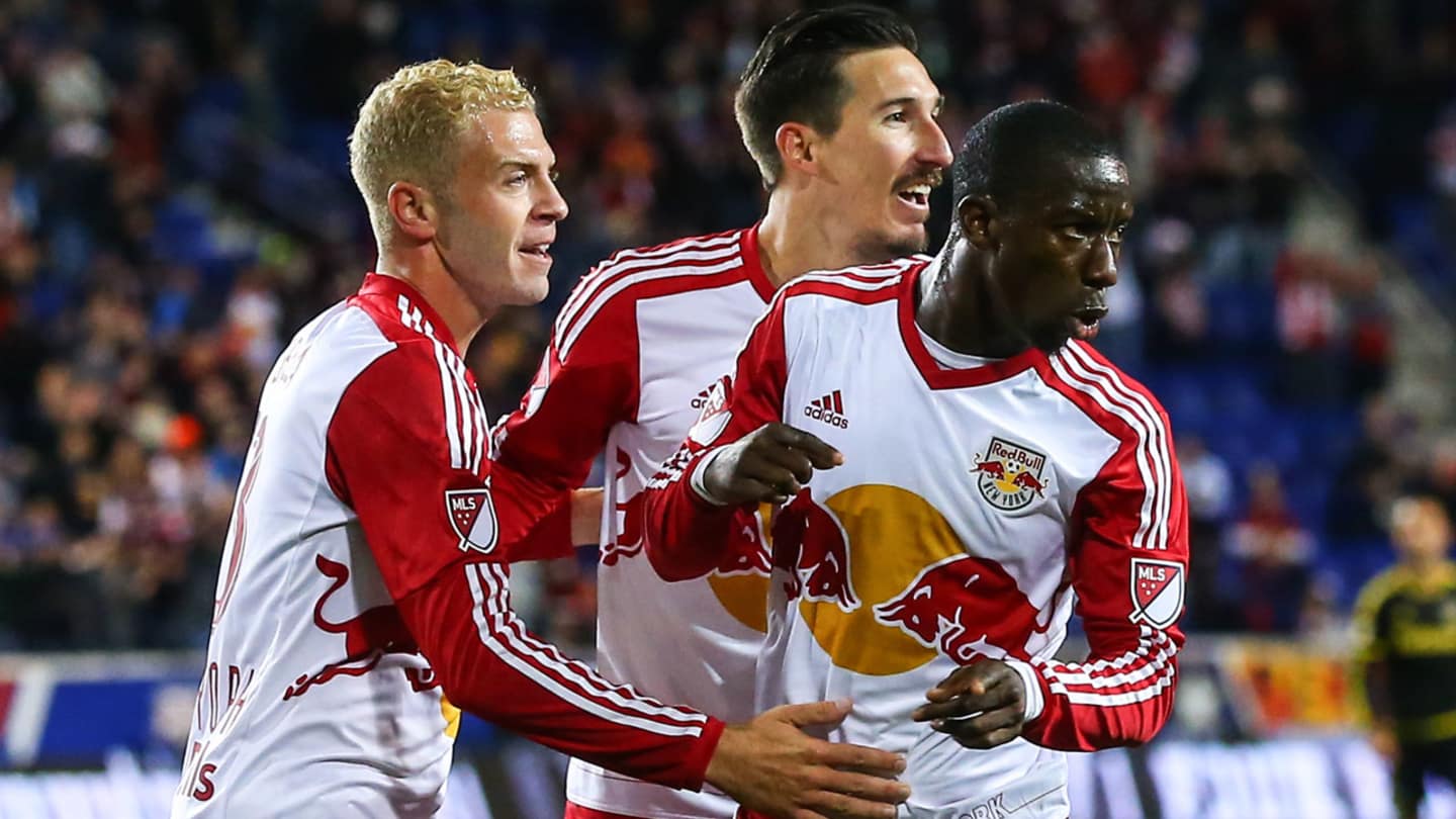 New York Red Bulls: Numbers behind the MLS Ambition Rankings - Sports ...
