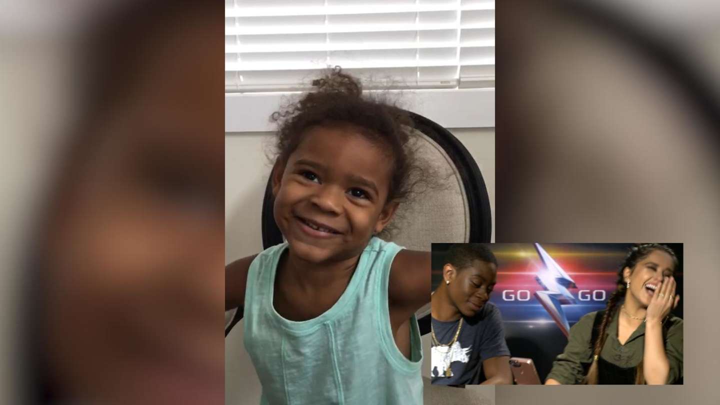 NFL players' kids ask cast of Power Rangers questions - Sports Illustrated