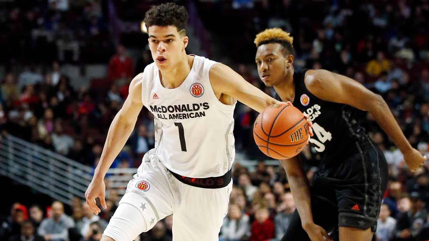 2018 NBA draft: Michael Porter Jr isn't Kevin Durant, but he is