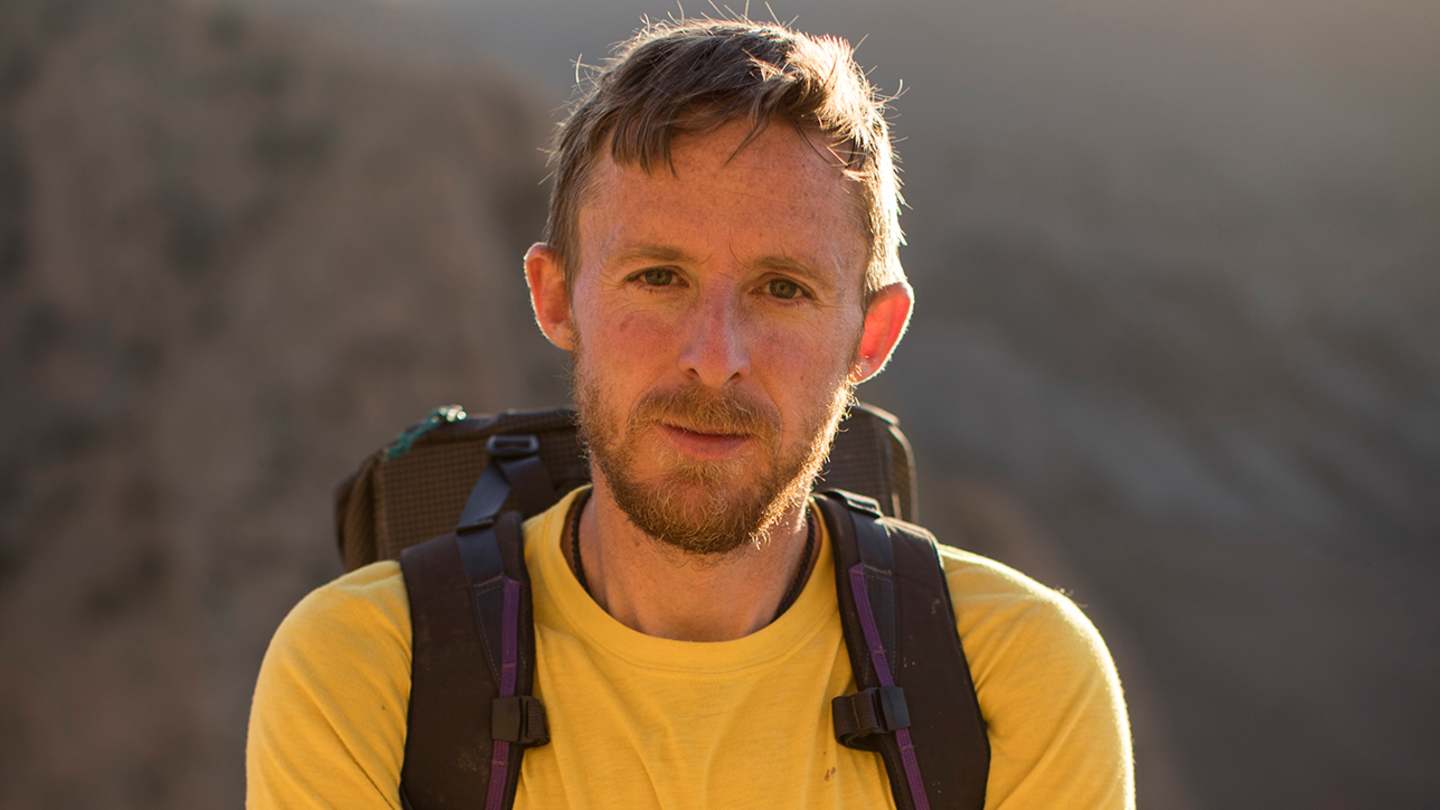 Rock climber Tommy Caldwell on pushing captor off cliff Sports(02)