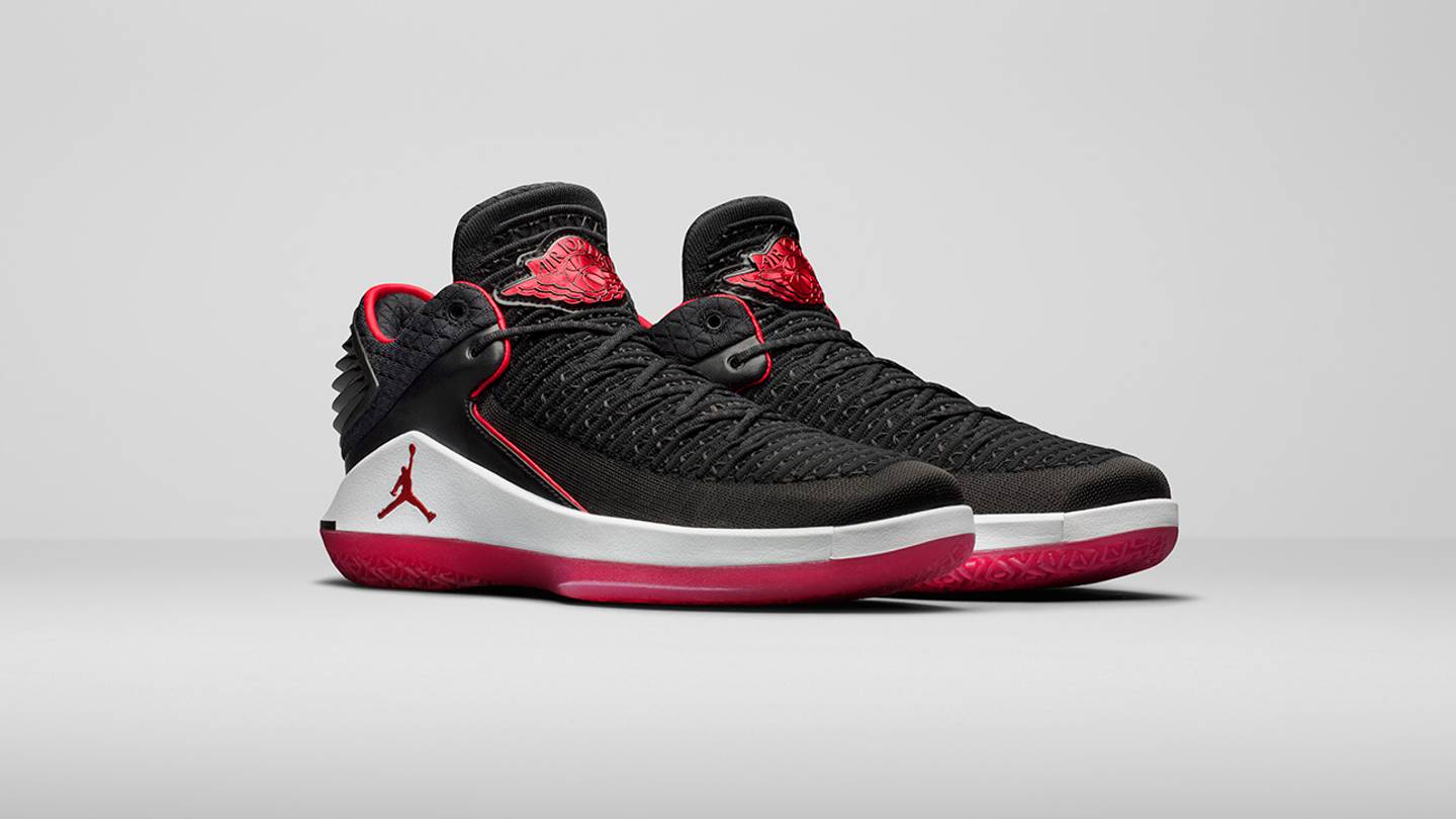 jordan xxxii mid