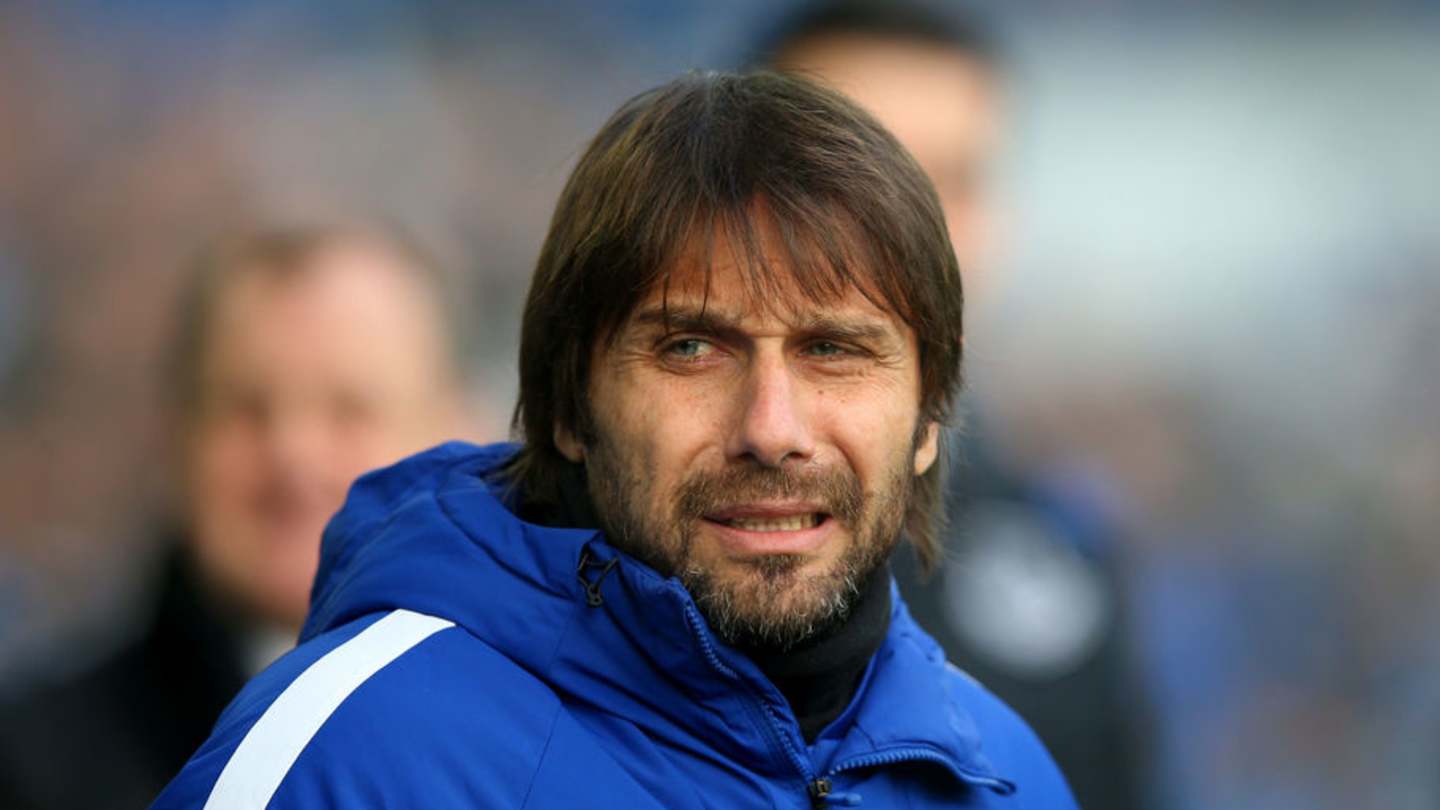 Chelsea Boss Antonio Conte
