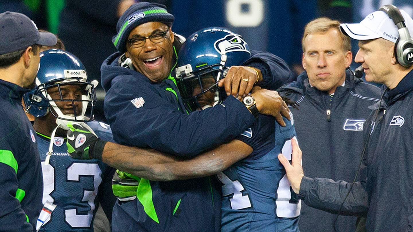 Seahawks' Sherman Smith on ultimate NFL coaching staff - Sports Illustrated