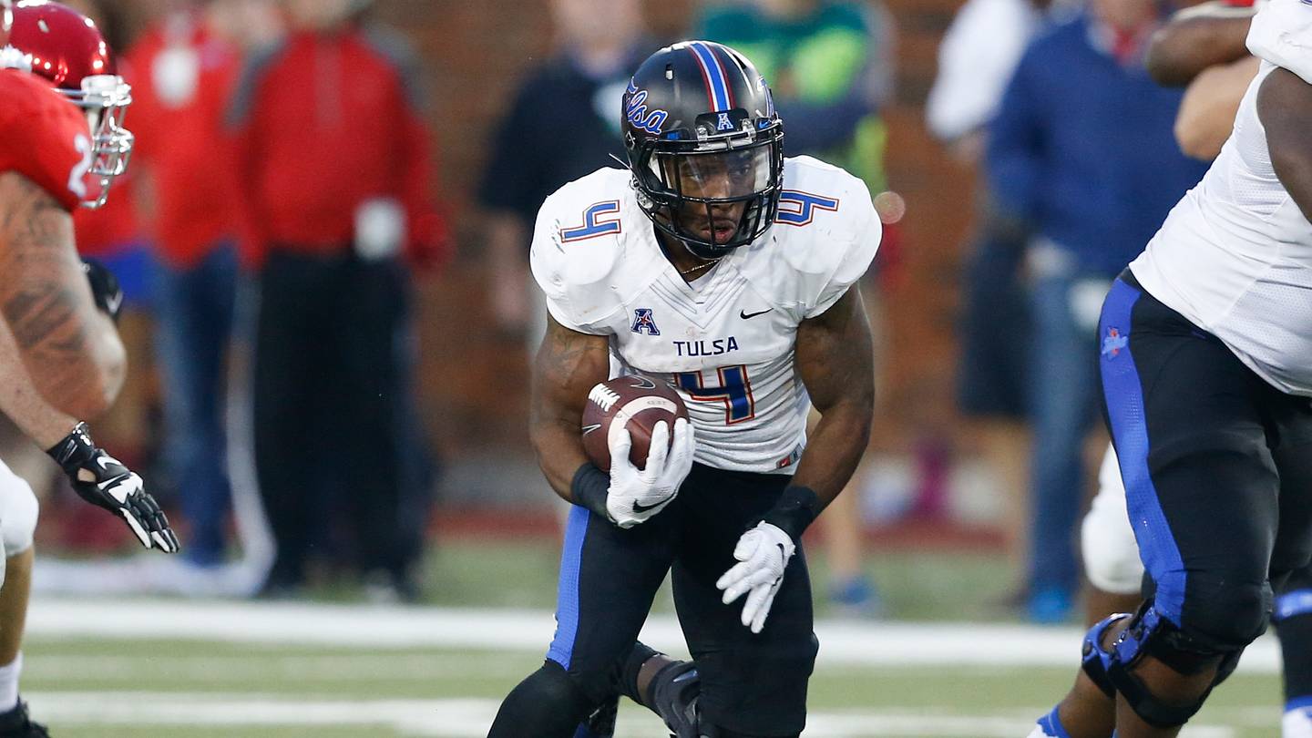 Tulsa rides wave of confidence into matchup with Ohio State - Sports ...