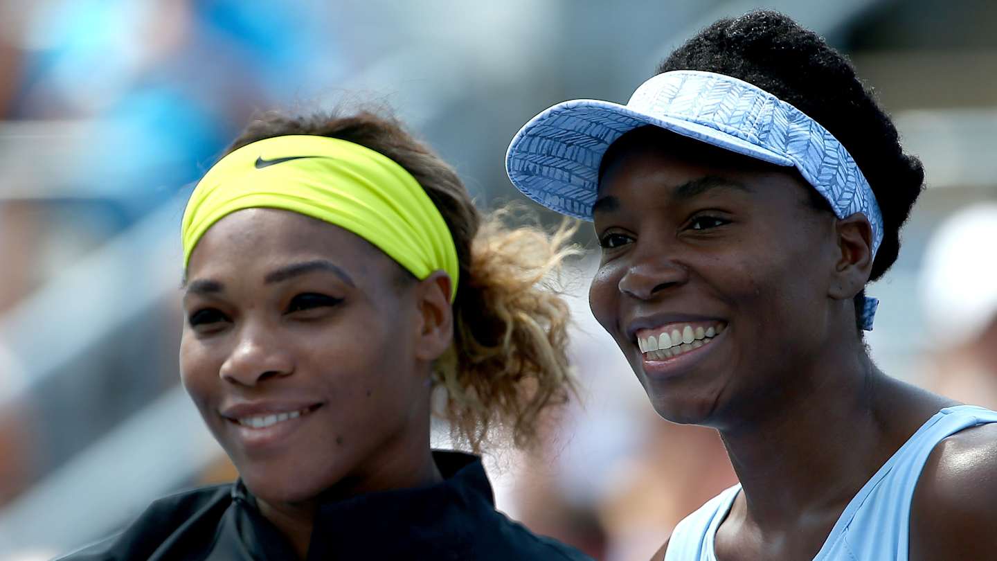 Serena Williams, Simone Biles tests leaked by hackers - Sports Illustrated