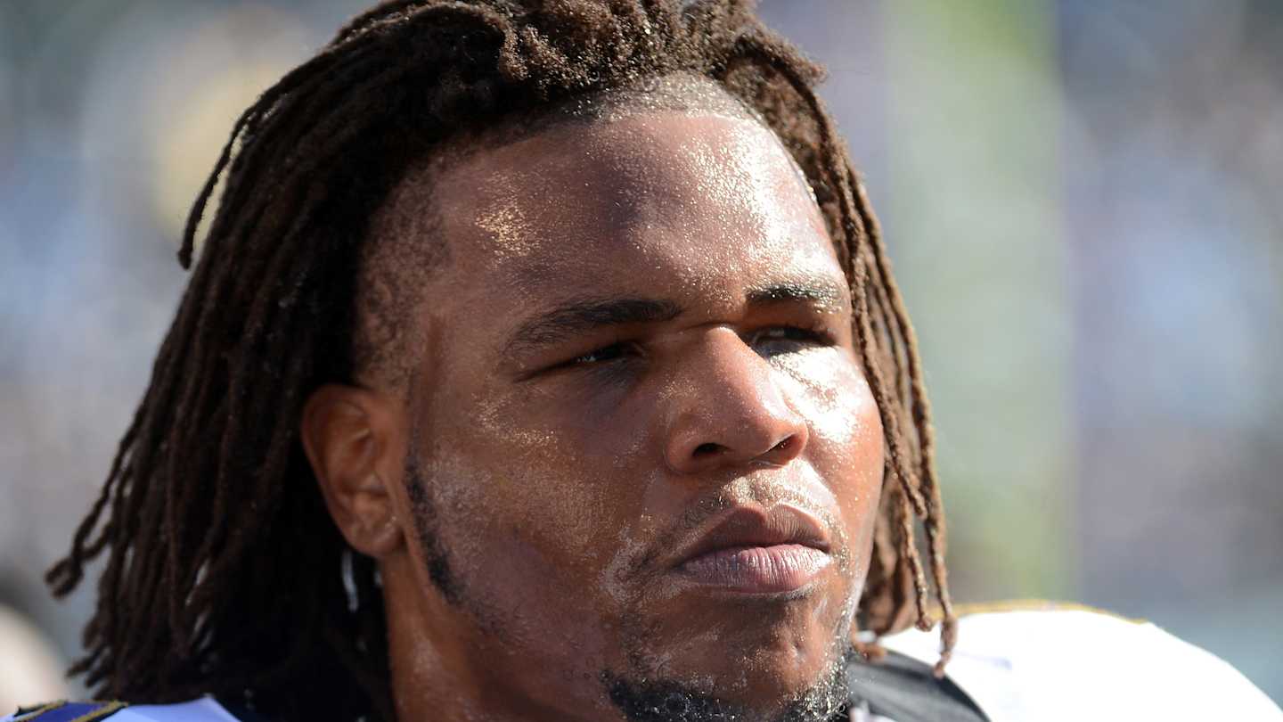 Former Ravens DT Terrence Cody sentenced to nine months in prison