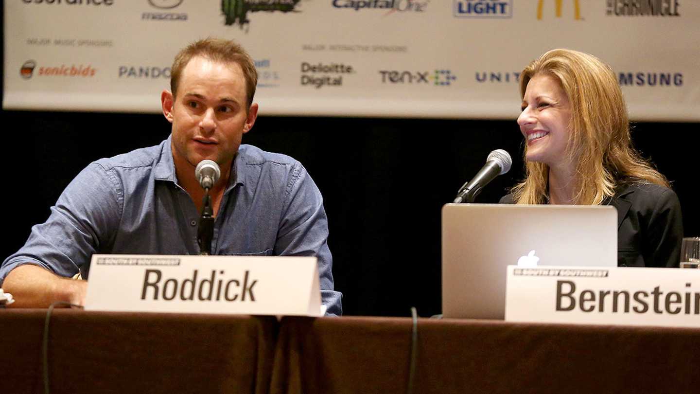 SI Media Podcast: Featuring Periscoper Andy Roddick - Sports Illustrated