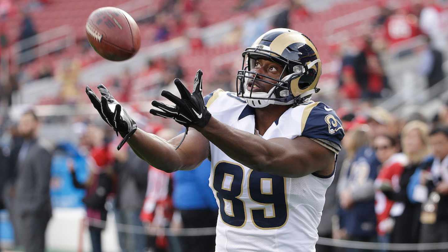 Green Bay Packers to sign TE Jared Cook - Sports Illustrated
