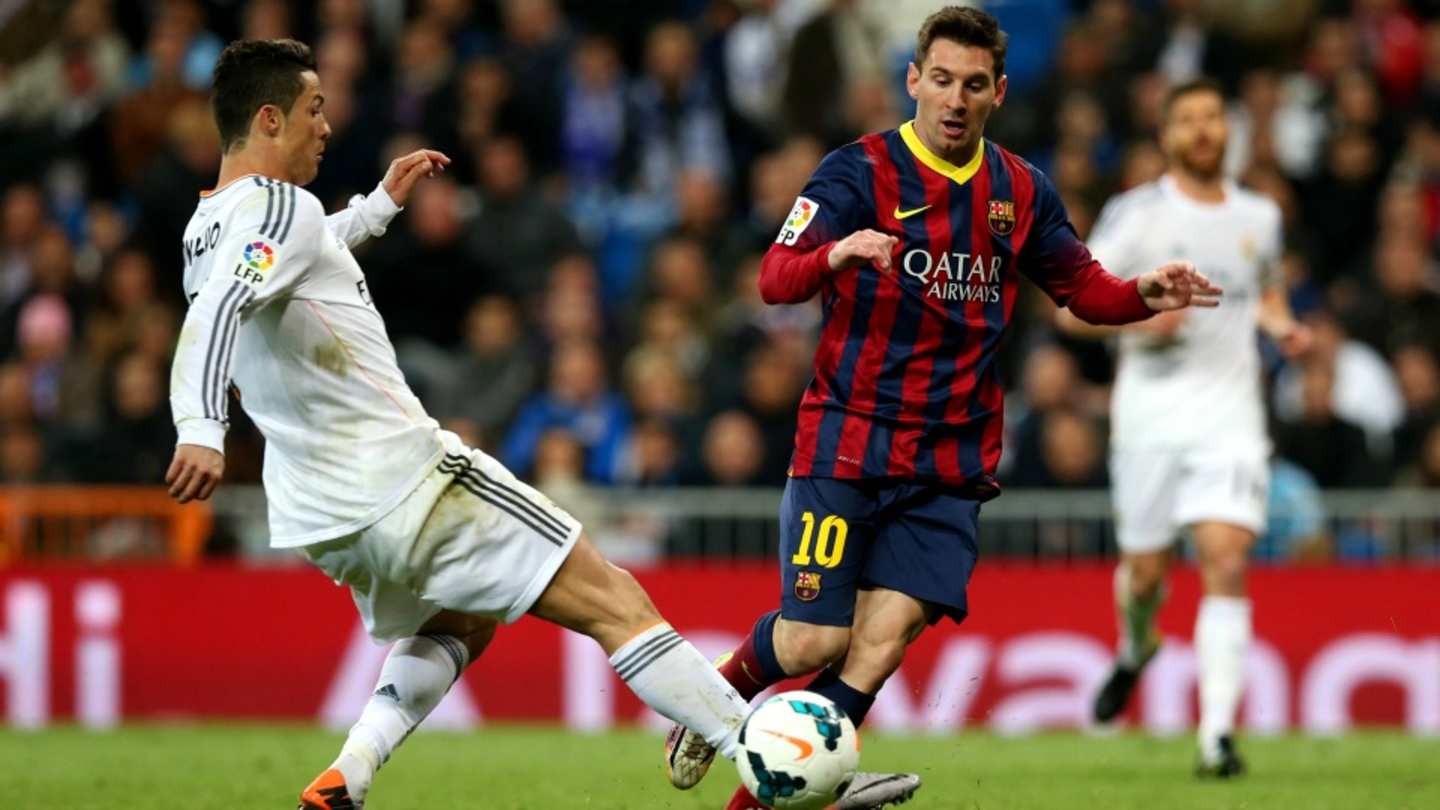 Lionel Messi, Cristiano Ronaldo best goals in El Clasico - Sports  Illustrated, image size:1440x810