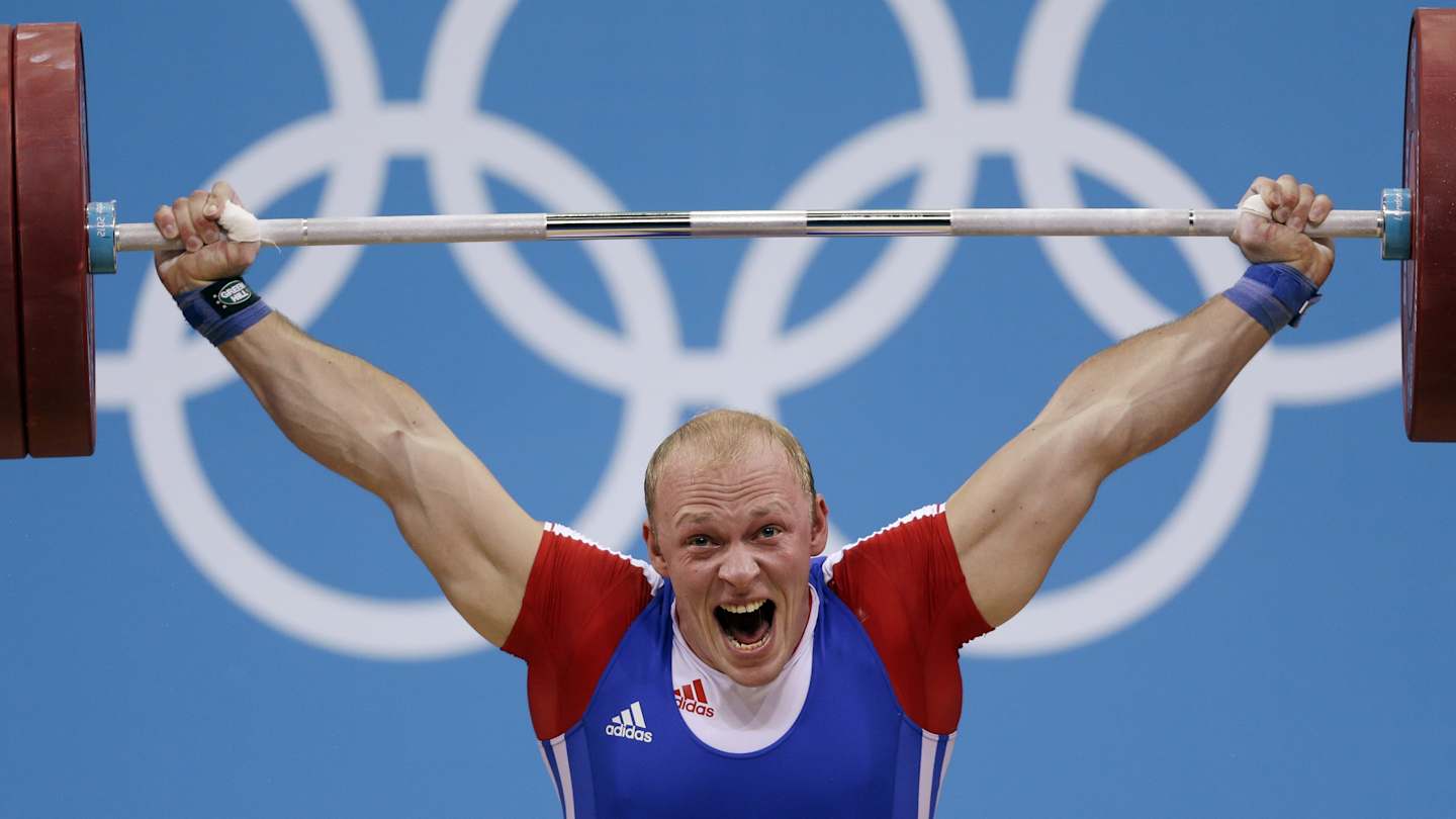 Russian weightlifters banned from Rio Olympics for doping Sports