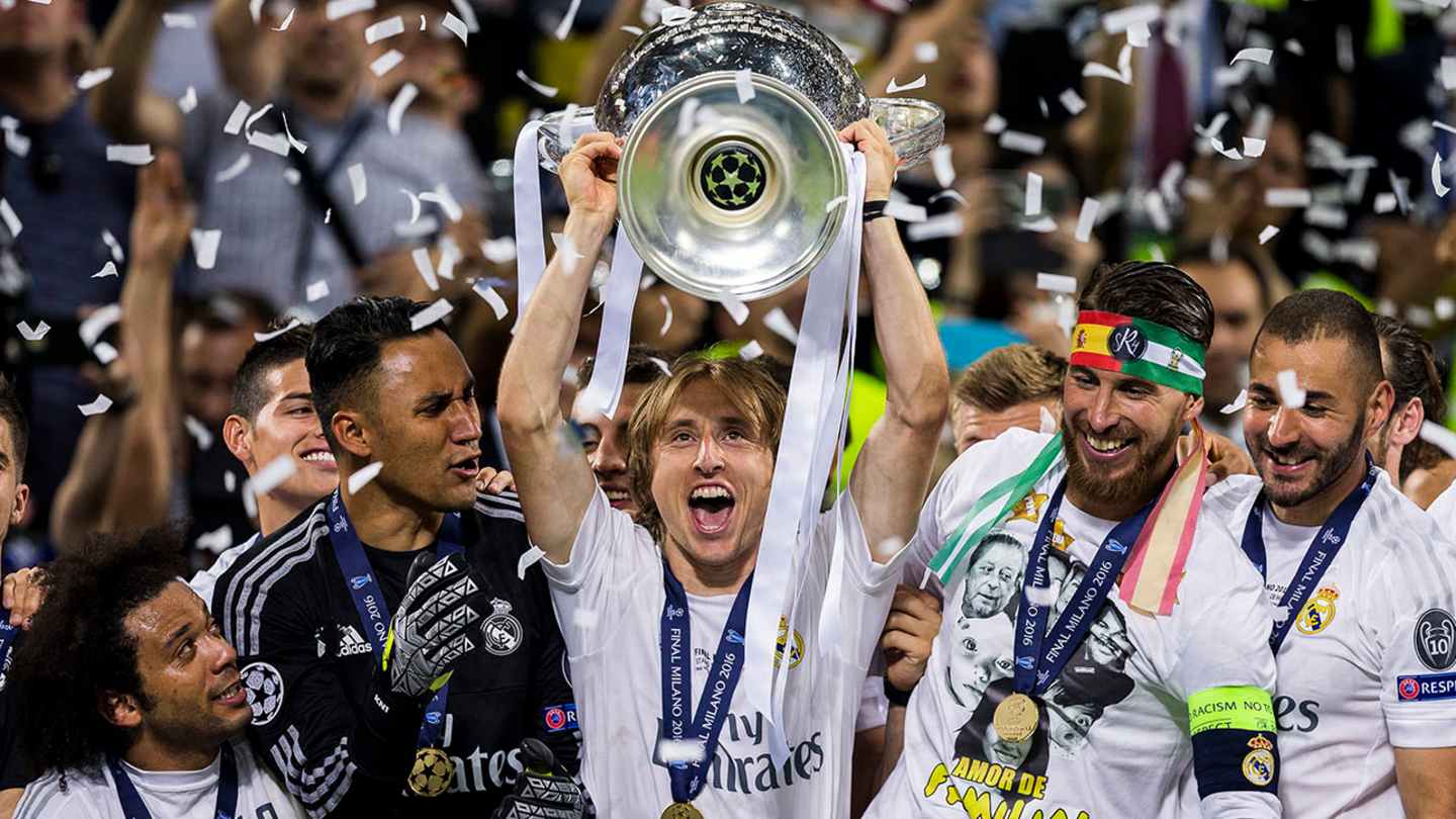 Champions League knockout stage schedule: Games, dates - Sports Illustrated