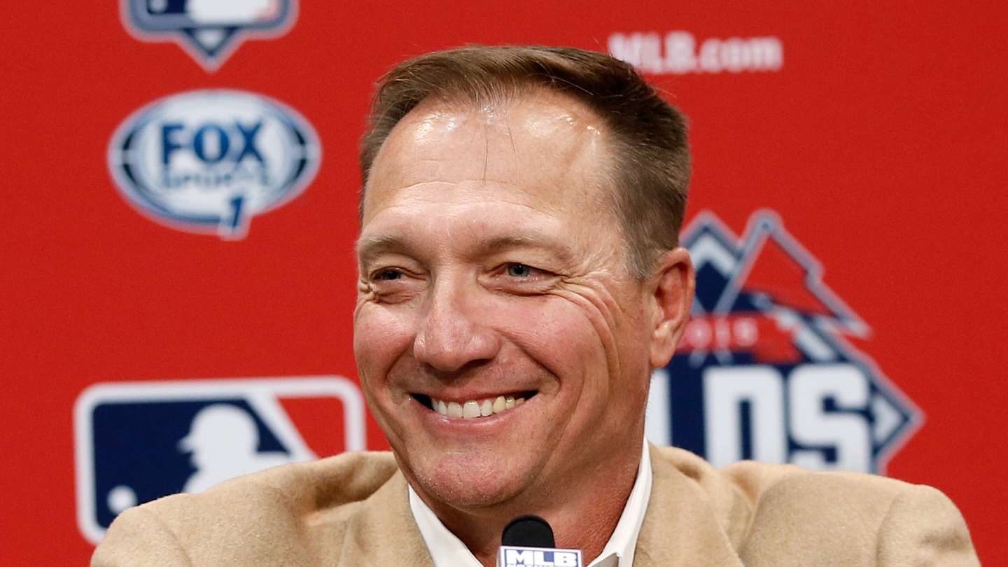 Rangers guarantee manager Banister's contract through 2018 - Sports ...