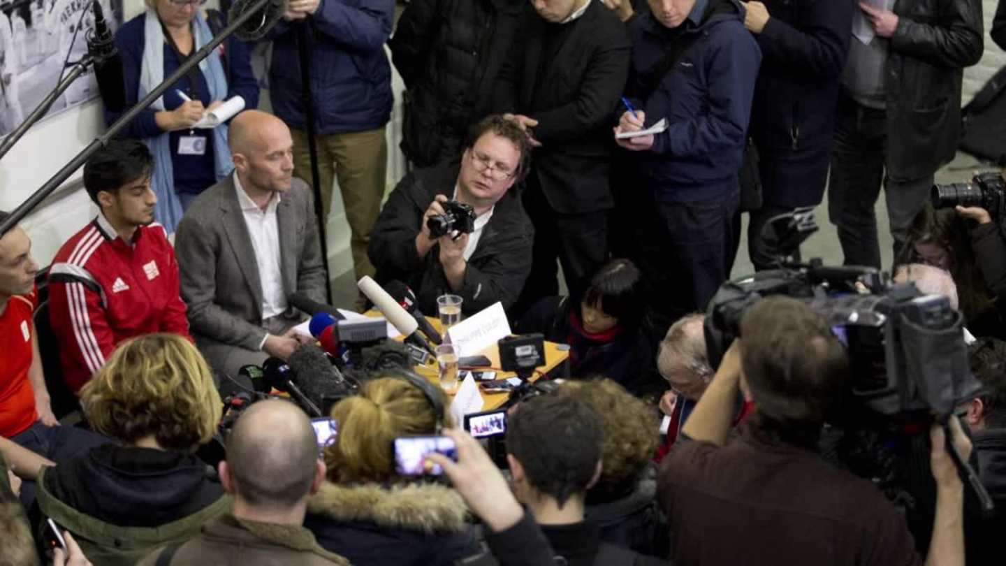 Mourad Laachraoui to compete in Rio Olympics Sports Illustrated